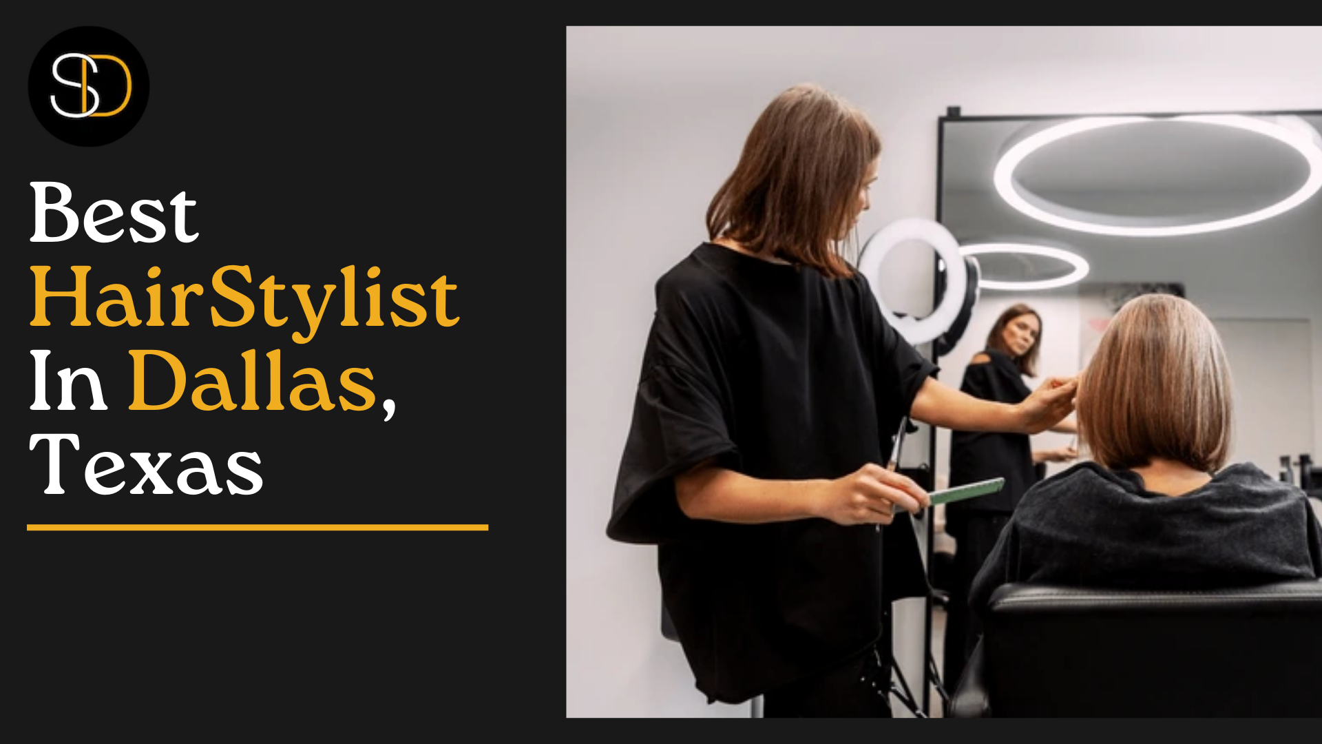hair stylist dallas