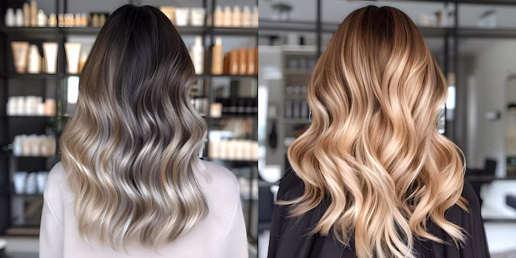 half-head-higlights